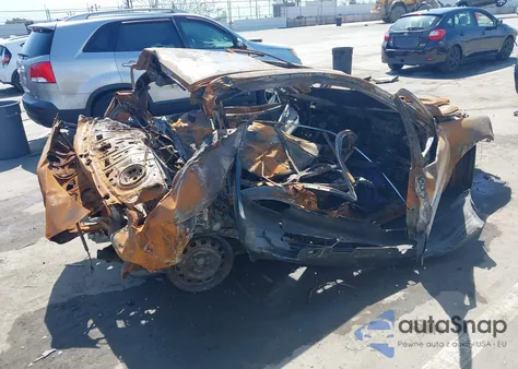 1995 Honda Civic Ex из США, поврежденный, VIN JHMEH9697SS014721